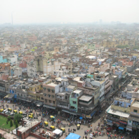 Rapport: Luftforurening i storbyer koster tusindvis livet