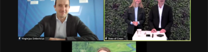 Topmødet i Luftvisionen blev afviklet med spændende præsentationer og god debat